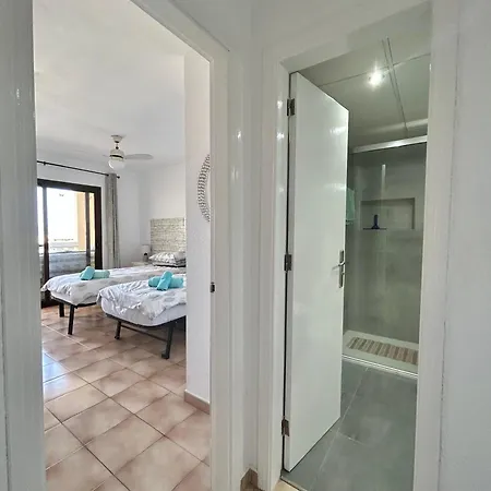 Апартаменты Cristianos With Sea Views C109 *