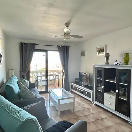 Cristianos With Sea Views C109 * Лос Кристианос