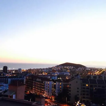 Апартаменты Cristianos With Sea Views C109 *