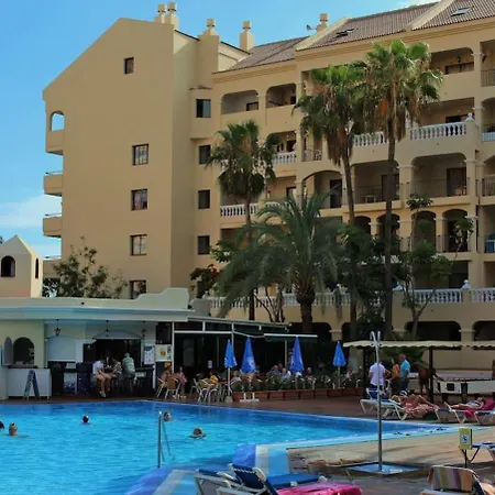 Cristianos With Sea Views C109 * Лос Кристианос